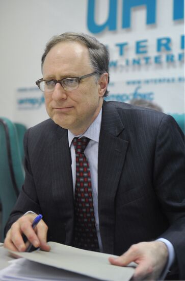 P/k by NATO Deputy Secretary General Alexander Vershbow