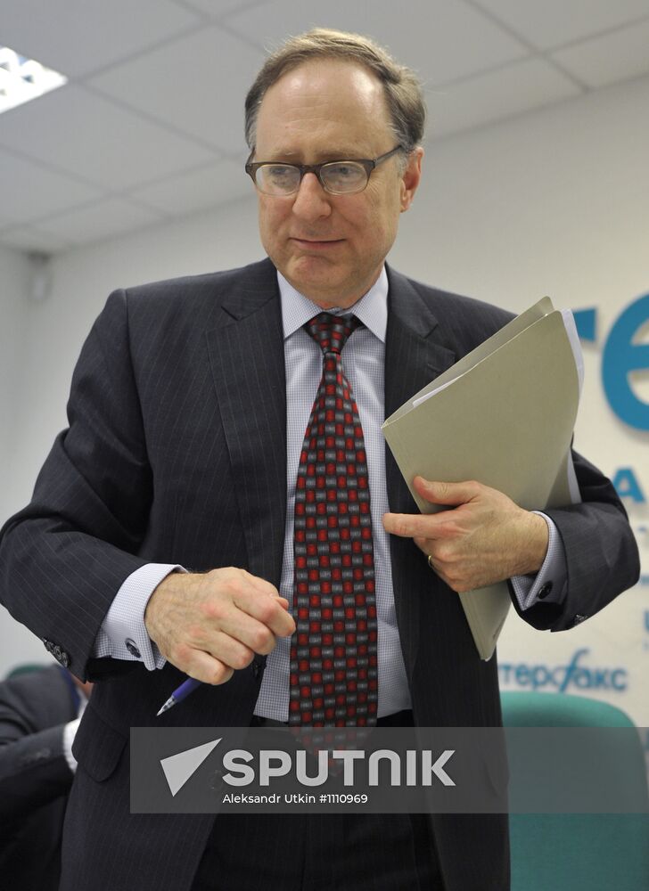 P/k by NATO Deputy Secretary General Alexander Vershbow