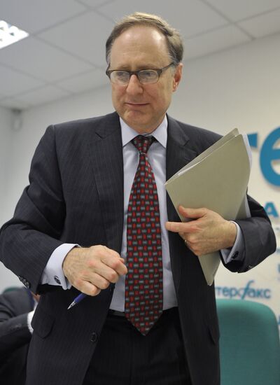 P/k by NATO Deputy Secretary General Alexander Vershbow