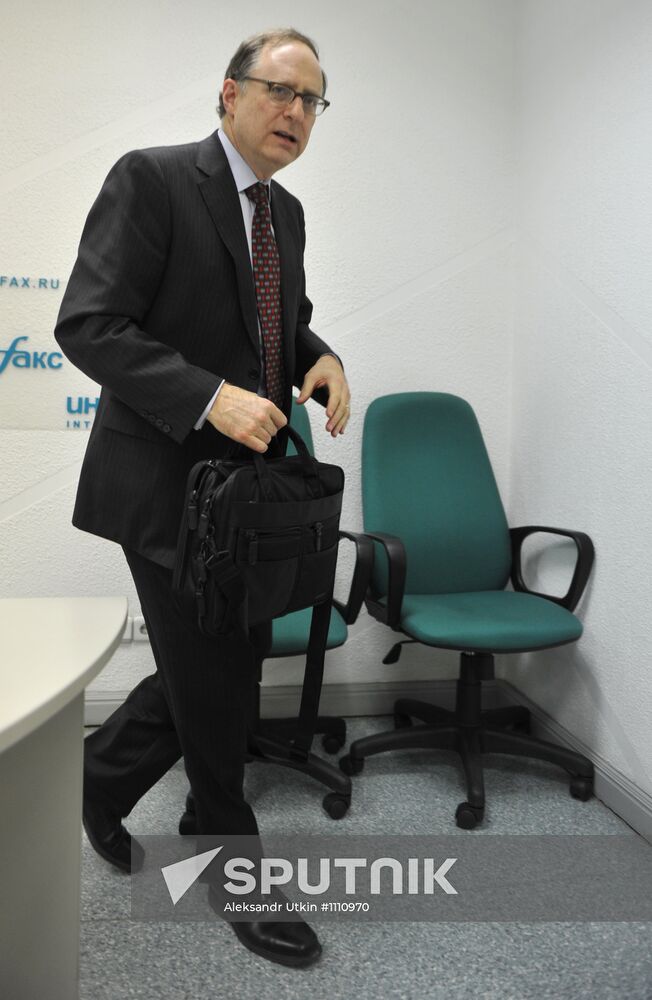 P/k by NATO Deputy Secretary General Alexander Vershbow