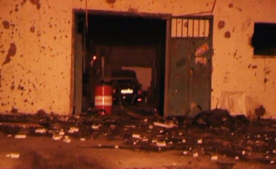 Two blasts at police station in Makhachkala