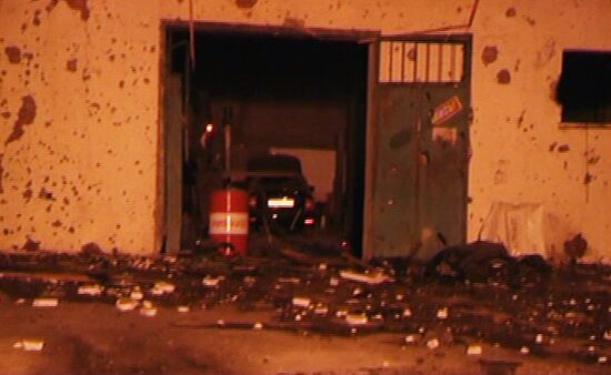 Two blasts at police station in Makhachkala