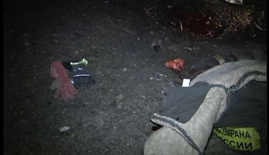 Two blasts at police station in Makhachkala