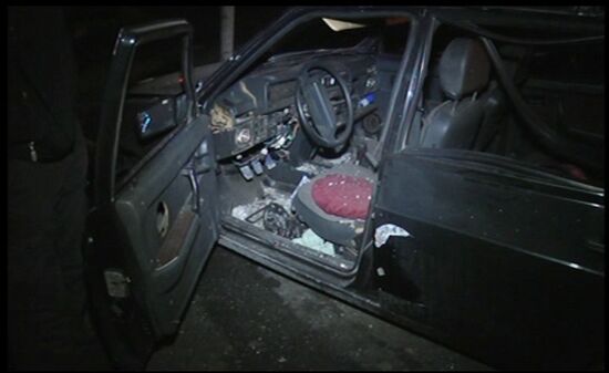 Two blasts at police station in Makhachkala