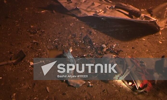 Two blasts at police station in Makhachkala