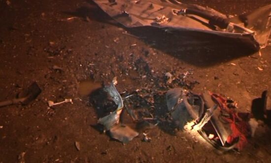 Two blasts at police station in Makhachkala