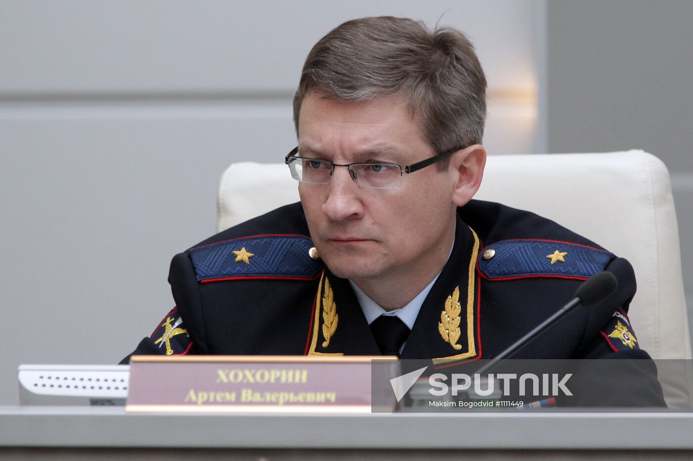 Artyom Khokhorin appointed new Interior Minister of Tatarstan