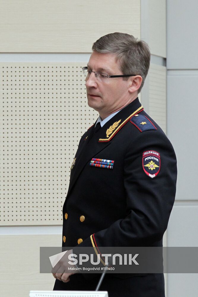 Artyom Khokhorin appointed new Interior Minister of Tatarstan
