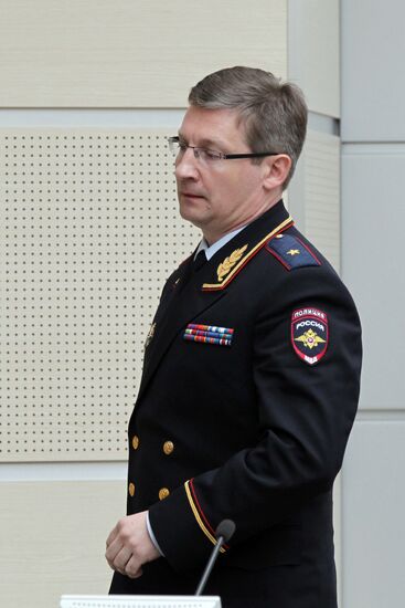Artyom Khokhorin appointed new Interior Minister of Tatarstan