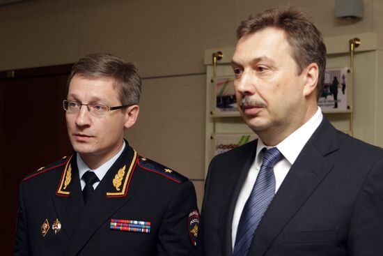 Artyom Khokhorin appointed new Interior Minister of Tatarstan