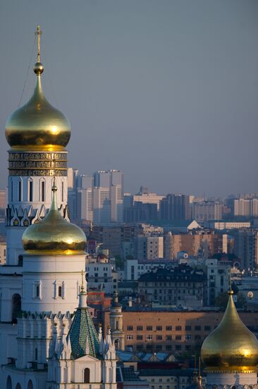 Cities of Russia: Moscow