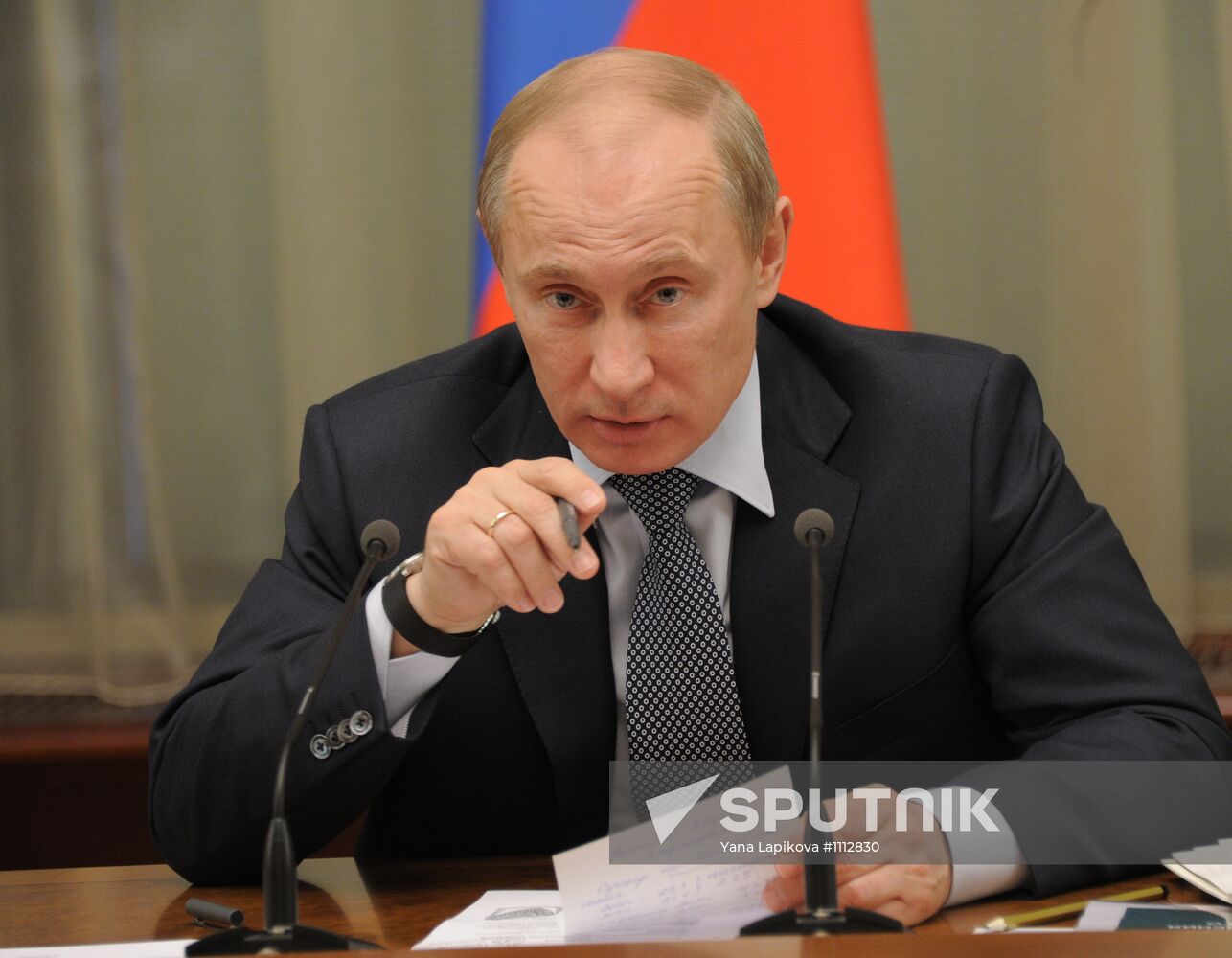 Coordinating committee for veterans' affairs holds meeting