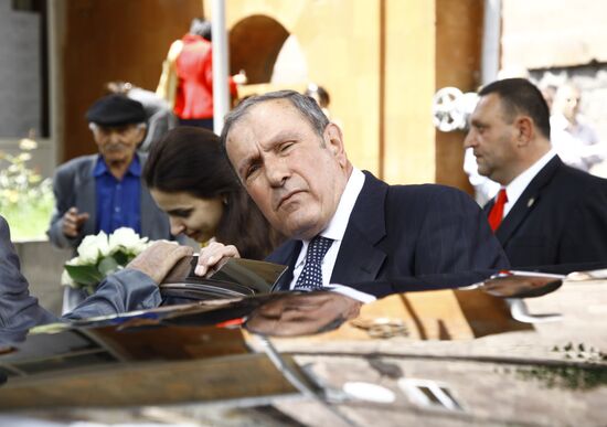 Parliamentary election in Armenia