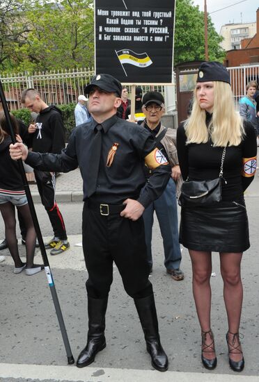 Opposition stages March of Millions in Moscow