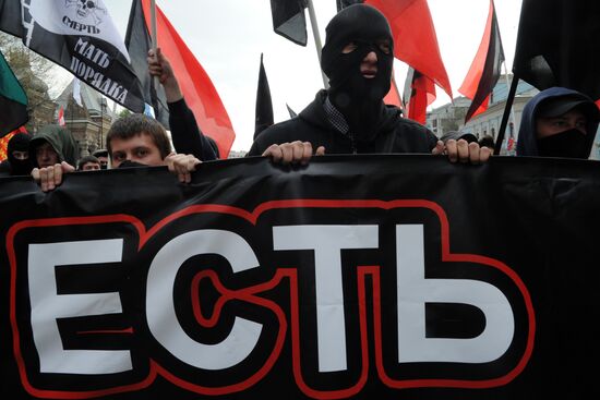 Opposition stages March of Millions in Moscow