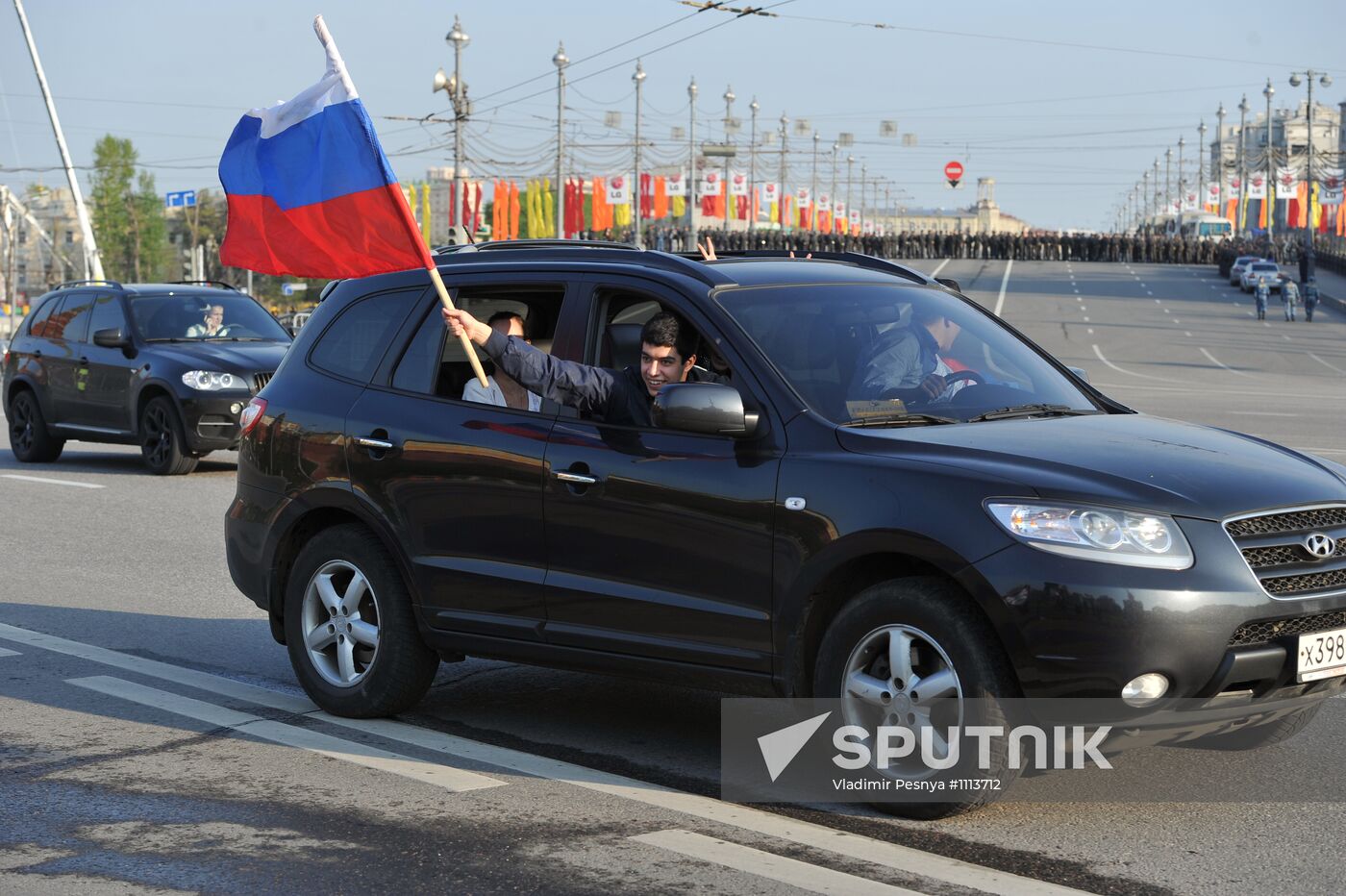 Opposition stages March of Millions rally in Moscow