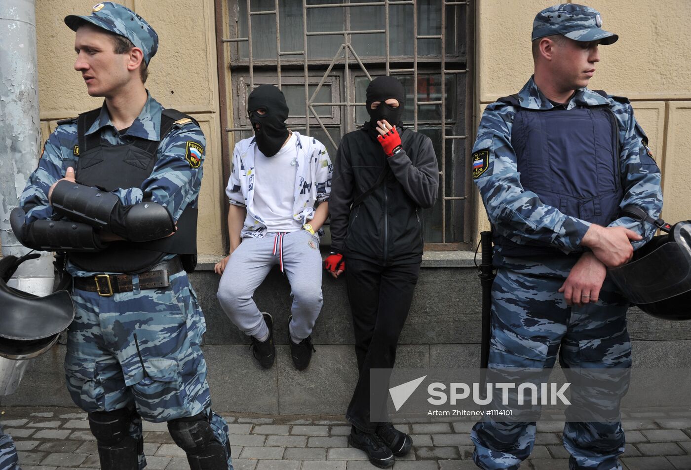 Opposition stages March of Millions rally in Moscow