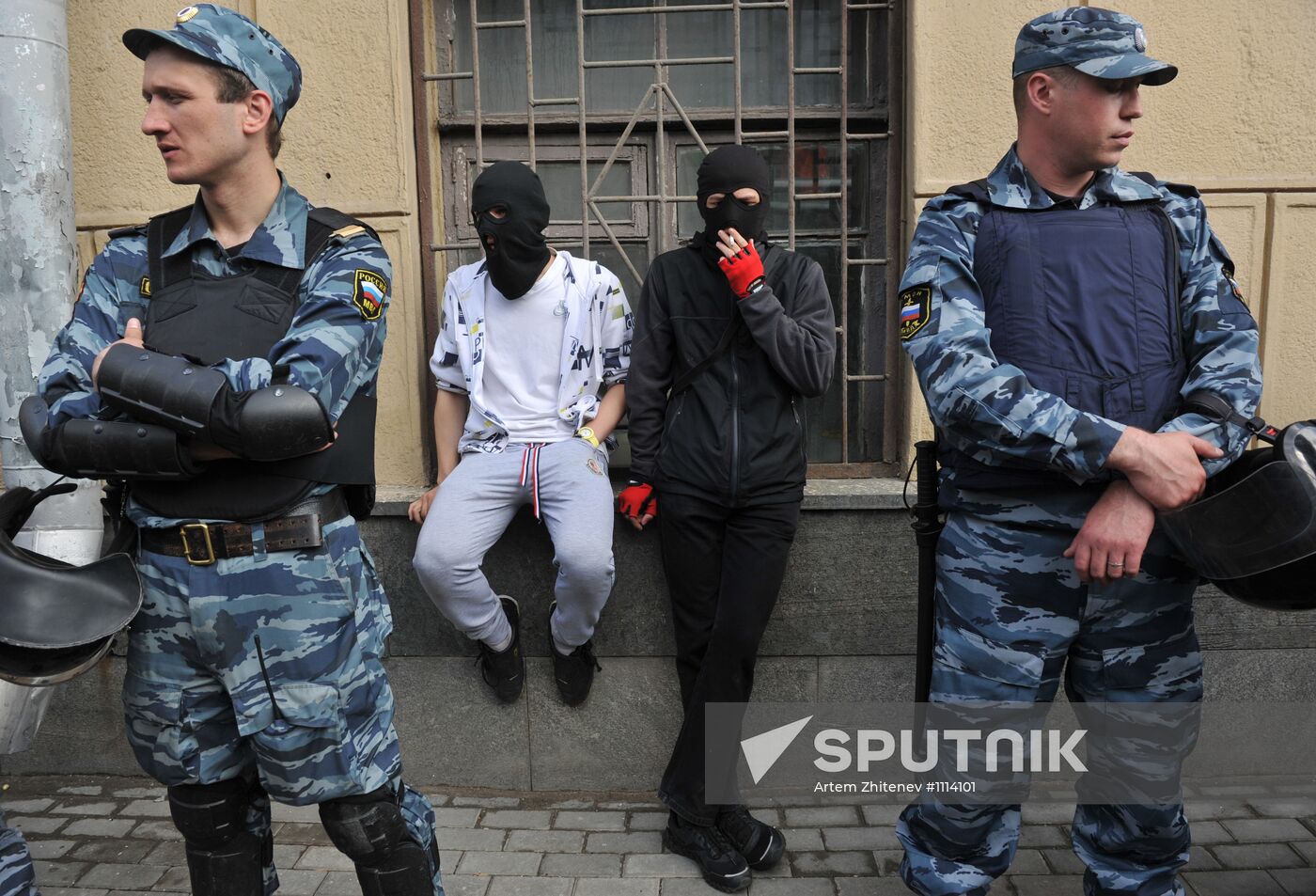 Opposition stages March of Millions rally in Moscow