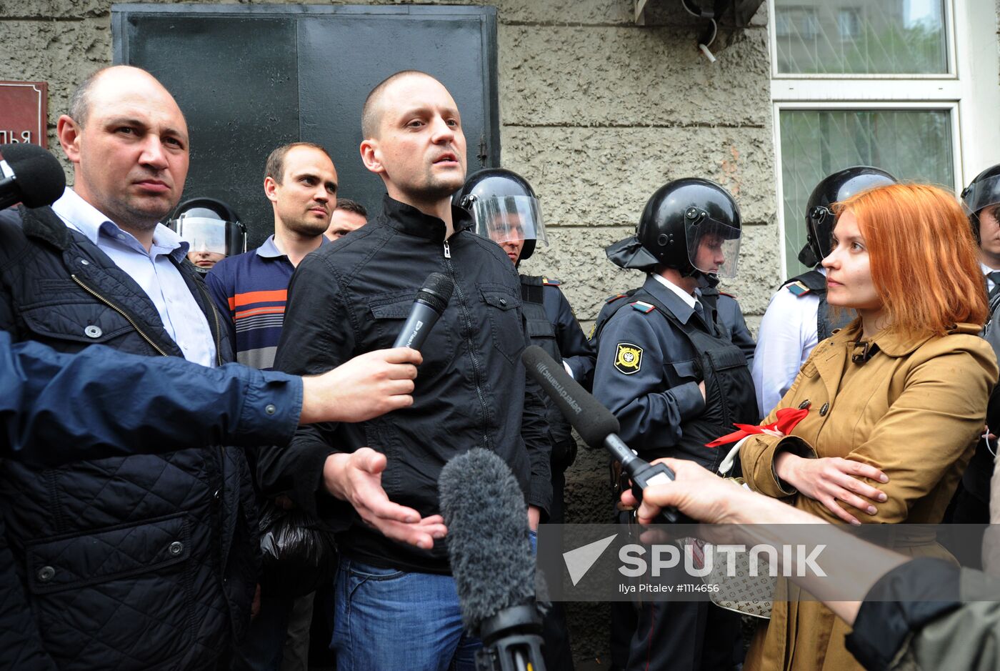 Preventive measures for detained opposition leaders