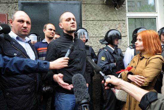 Preventive measures for detained opposition leaders