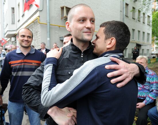 Preventive measures for detained opposition leaders