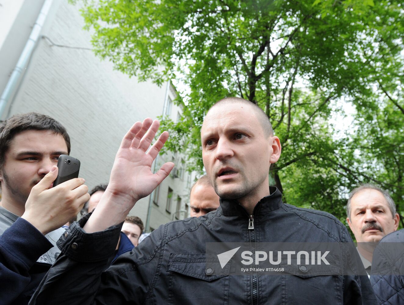Preventive measures for detained opposition leaders