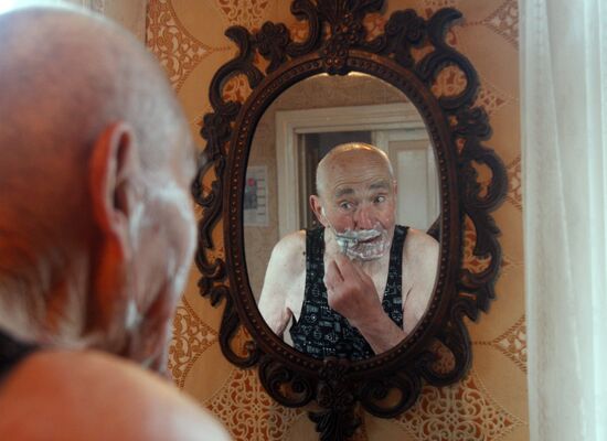 Belarussian World War II veterans