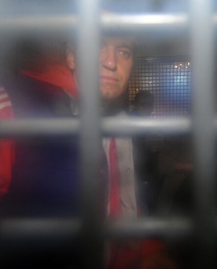 Opposition rally on Pushkinskaya Square