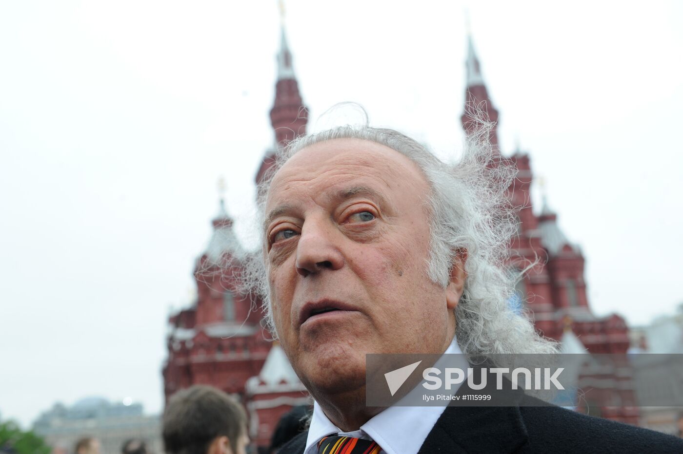 Victory Day parade