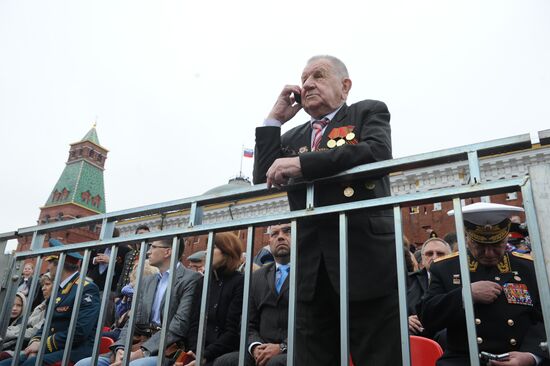 Victory Day parade