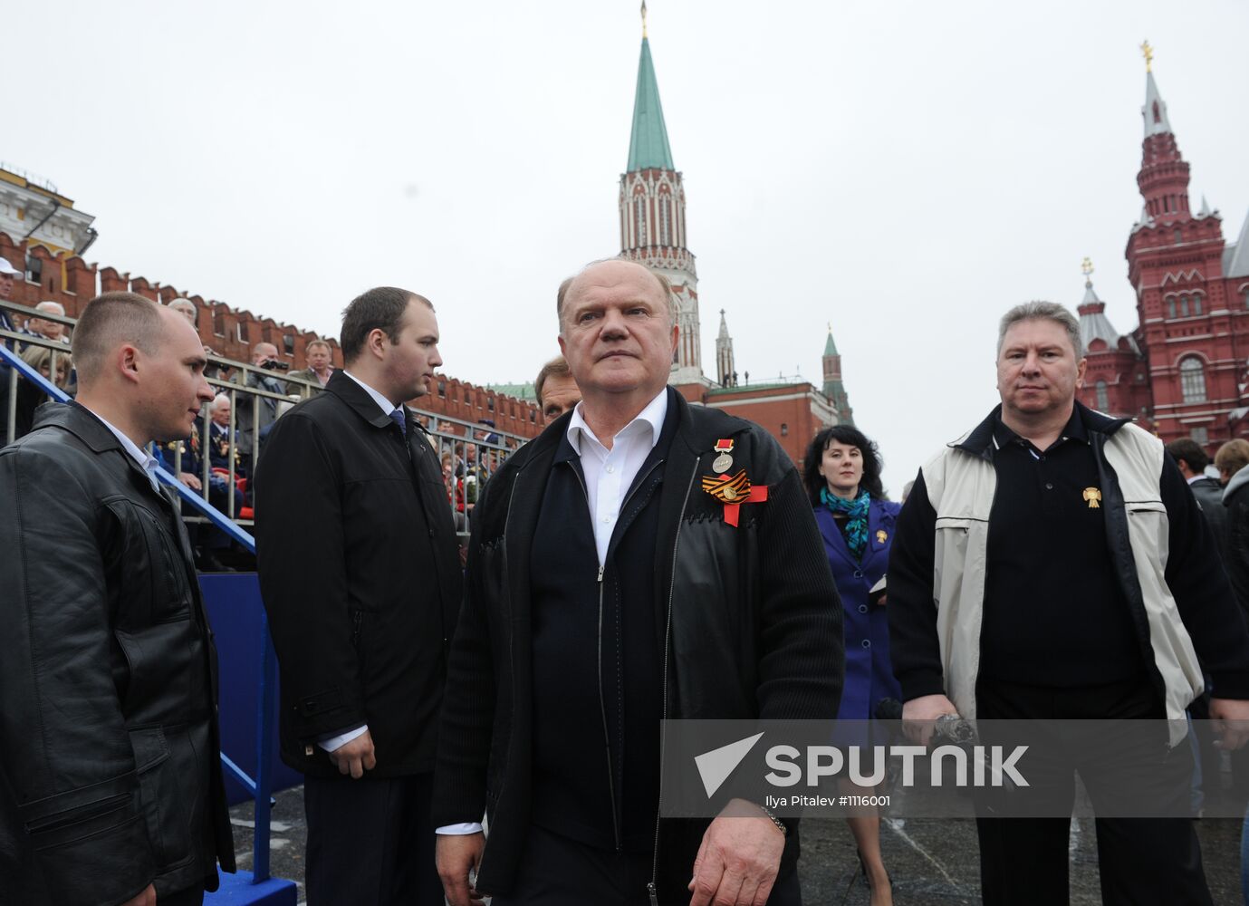 Victory Day parade