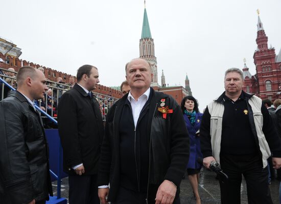 Victory Day parade
