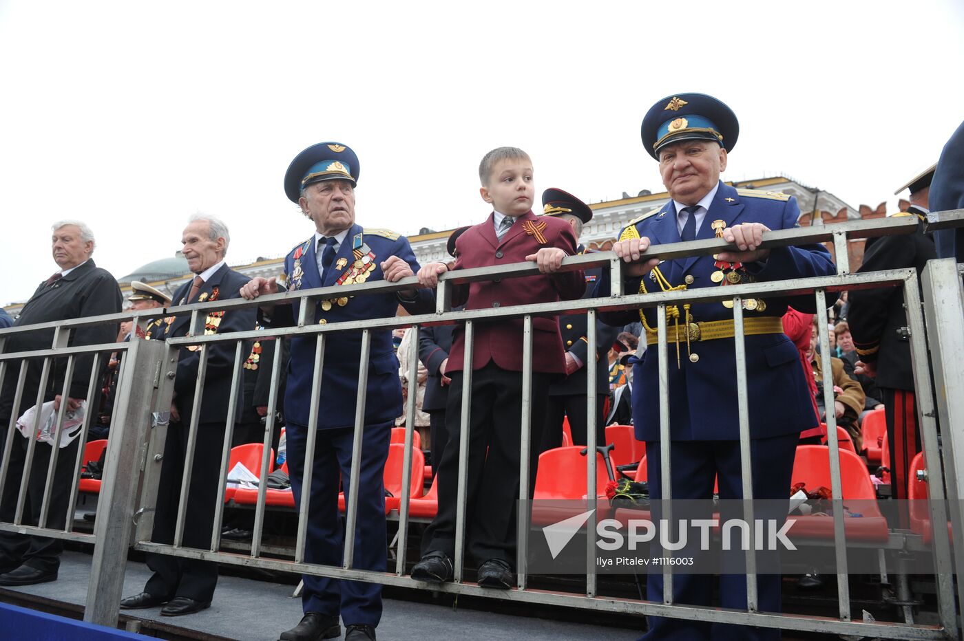 Victory Day parade