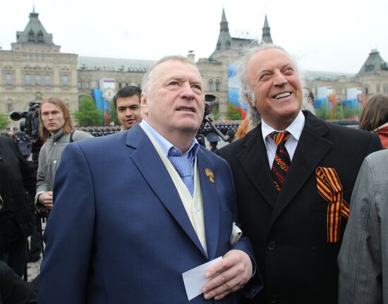 Victory Day parade