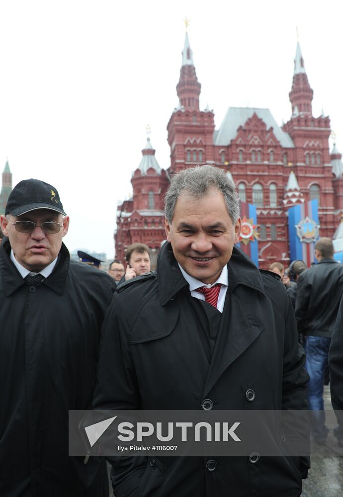 Victory Day parade