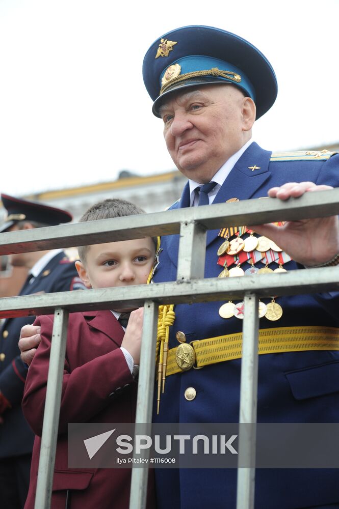 Victory Day parade