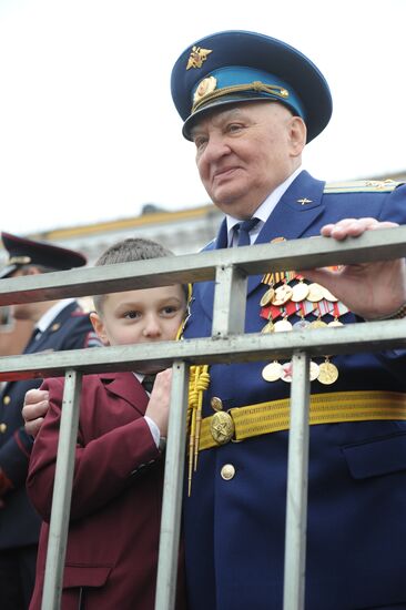 Victory Day parade
