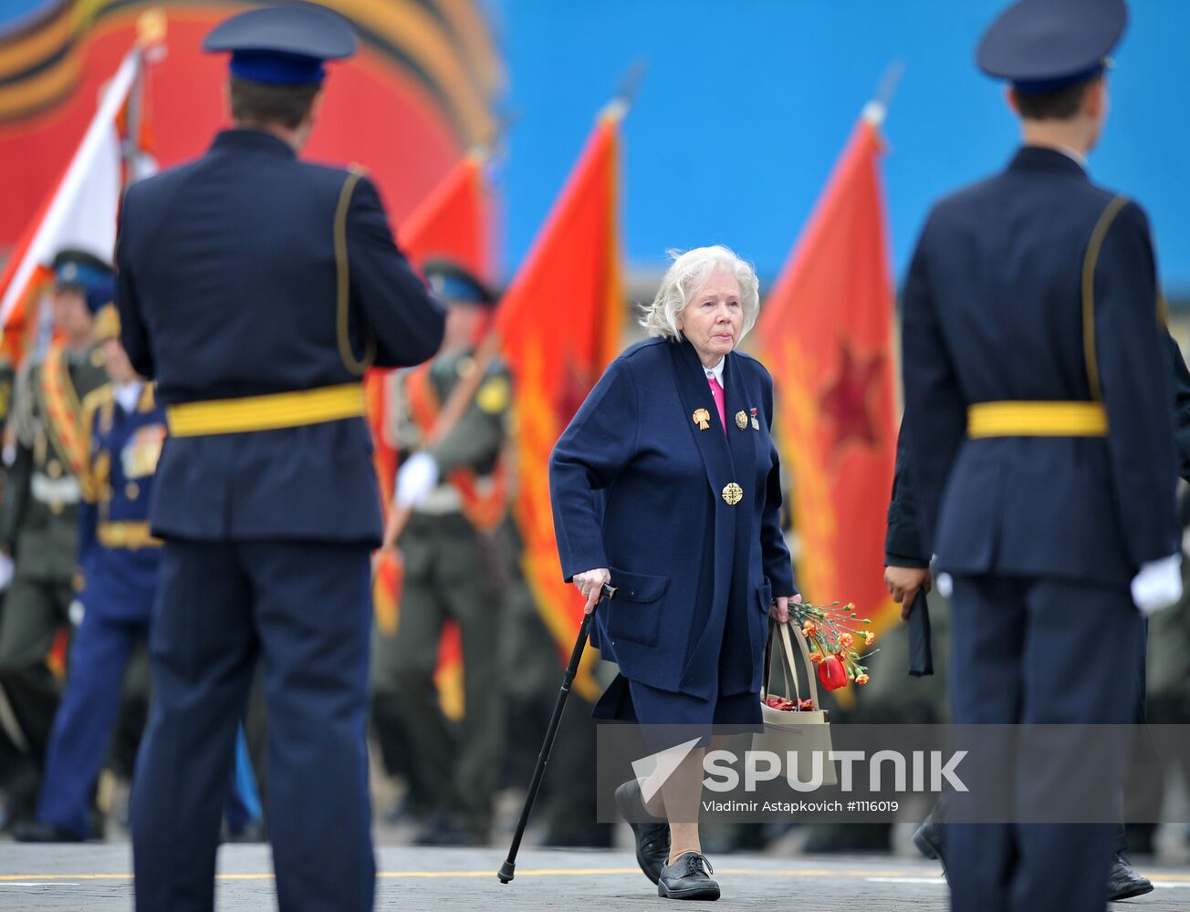Victory Day parade