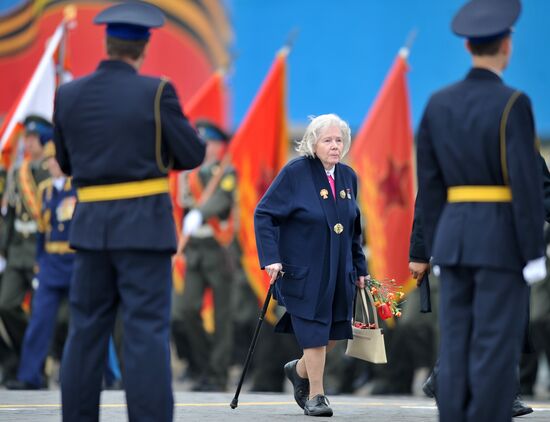 Victory Day parade
