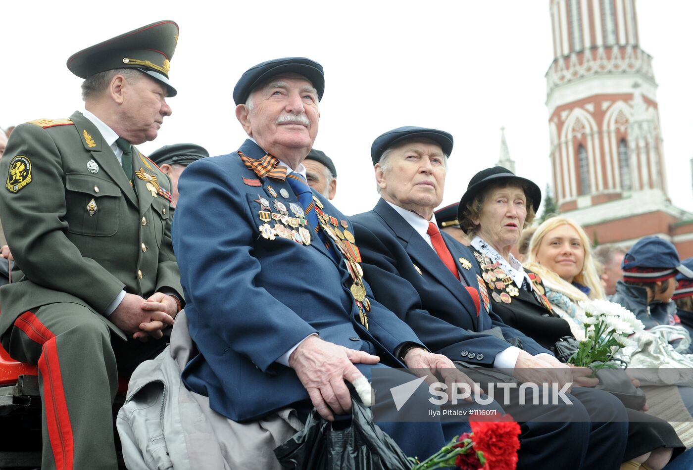 Victory Day parade