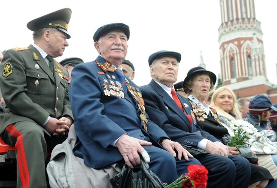 Victory Day parade