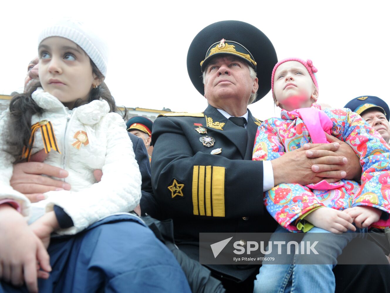 Victory Day parade