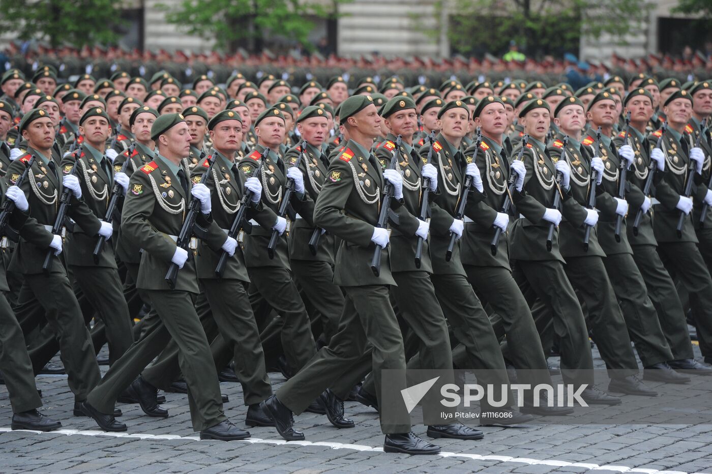 Victory Day parade