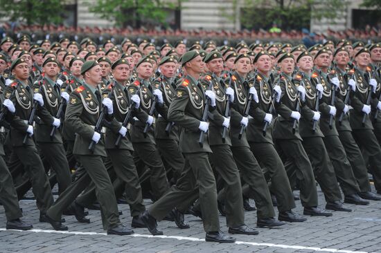 Victory Day parade
