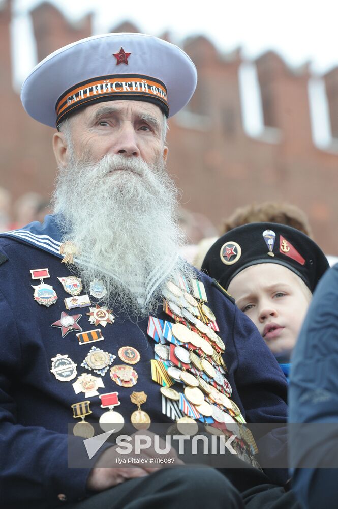 Victory Day parade