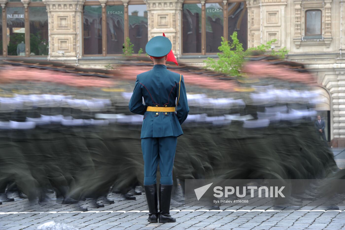 Victory Day parade