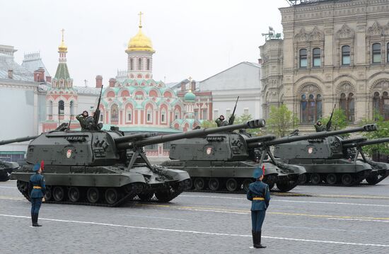 Victory Day parade
