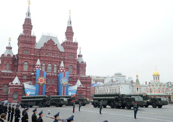 Victory Day parade