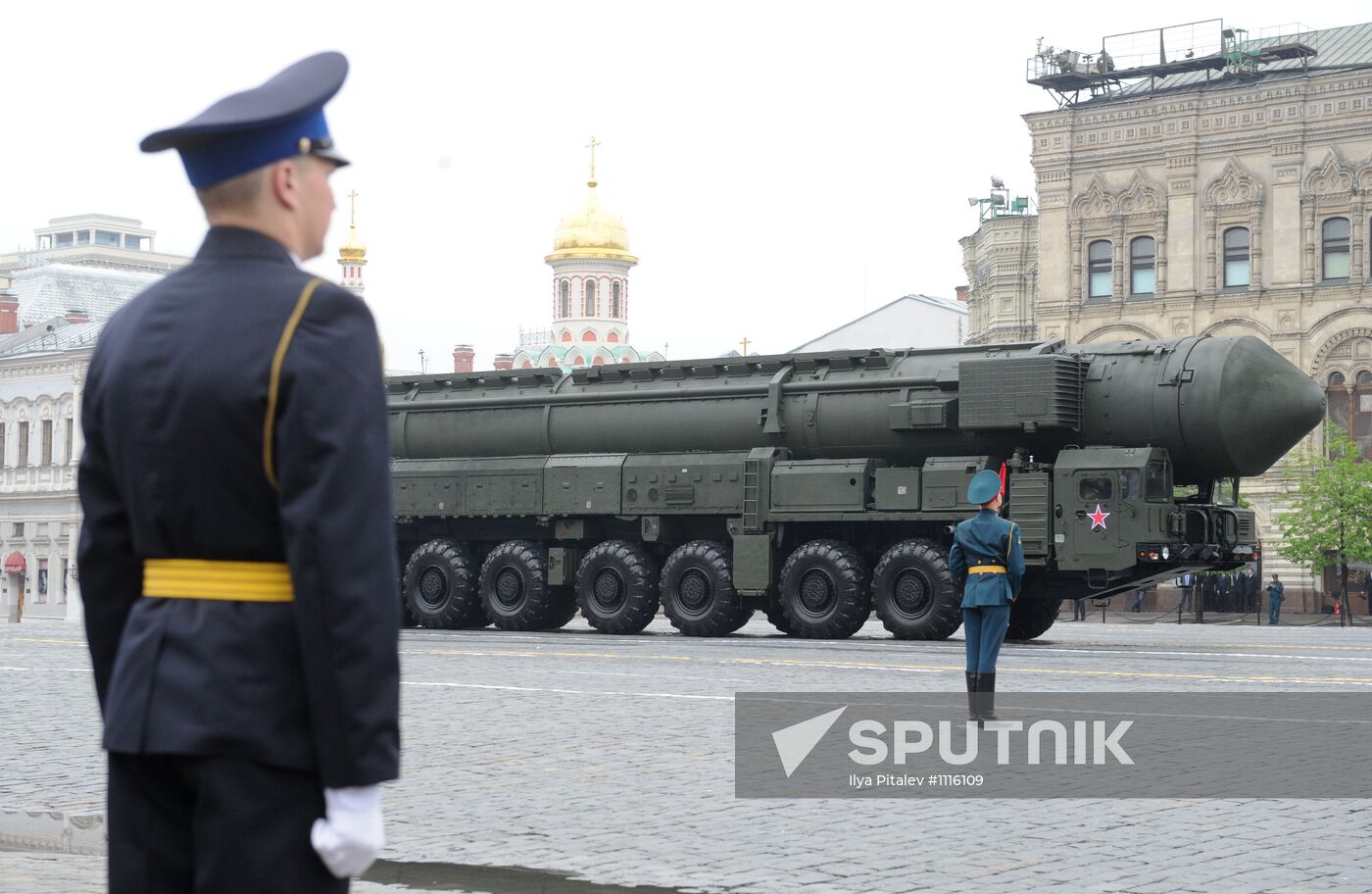 Victory Day parade