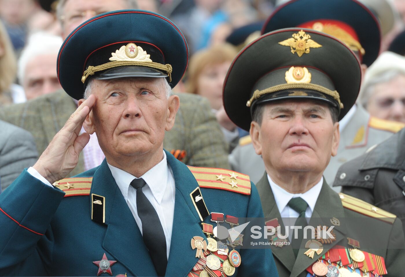 Victory Day parade